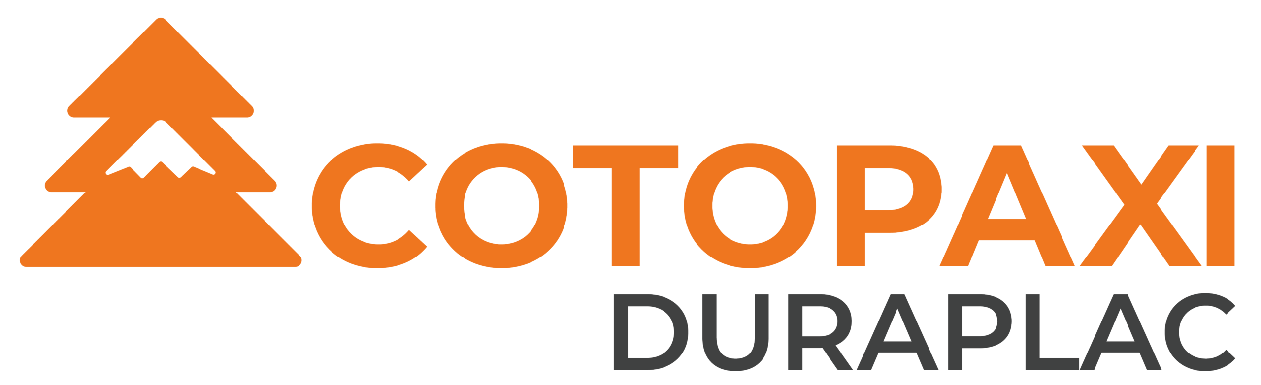 Logo Cotopaxi-Duraplac