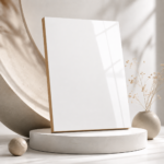 Pelíkano Rehau High Gloss 18mm Blanco