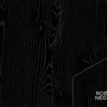 Pelíkano Roble Negro Textura Roble 18mm